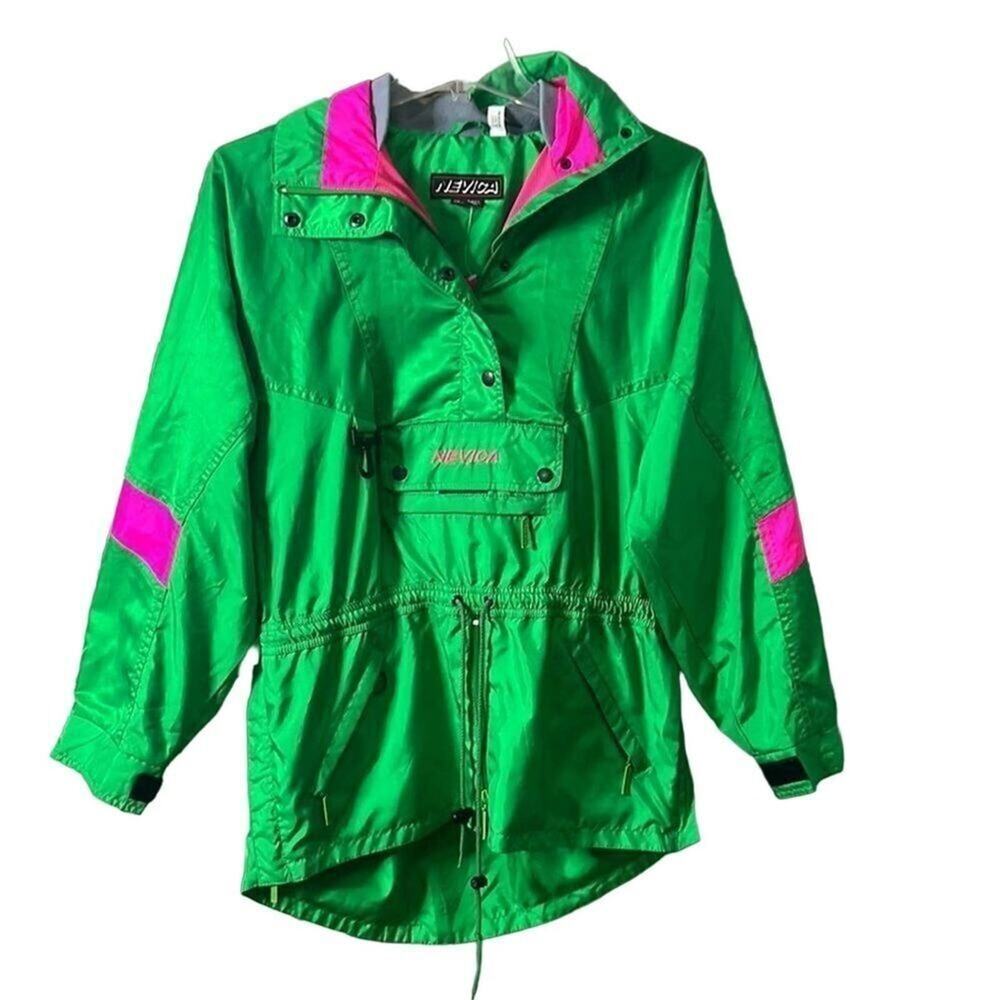 NEVICA SKI‎ MULTICOLORED JACKET SIZE 12